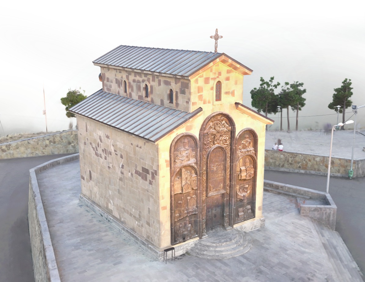 ყოვლადწმიდა ღვთისმშობლის ხარების სახელობის ეკლესია