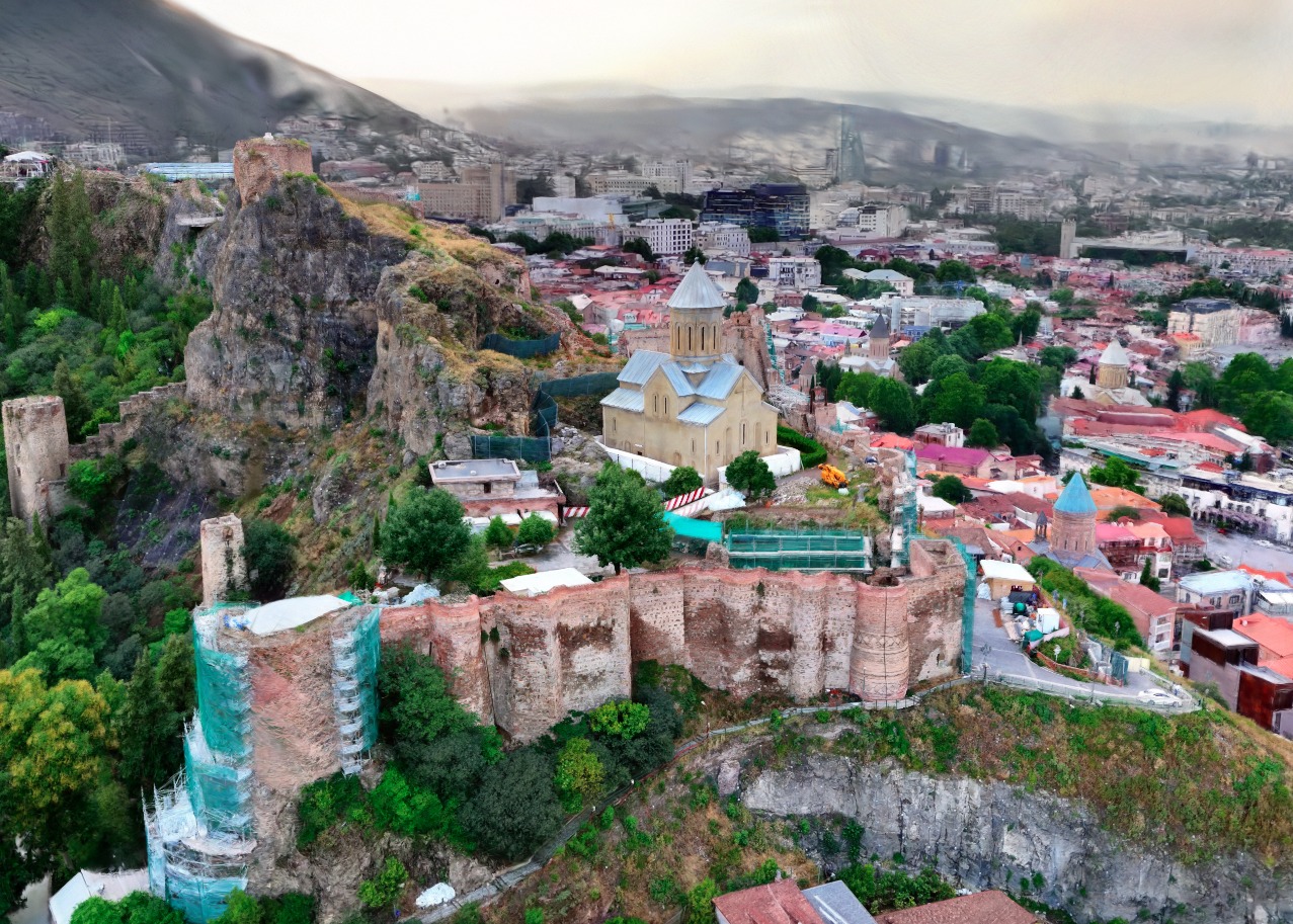 ნარიყალა