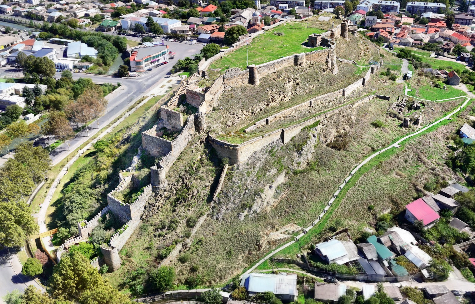 გორის ციხე